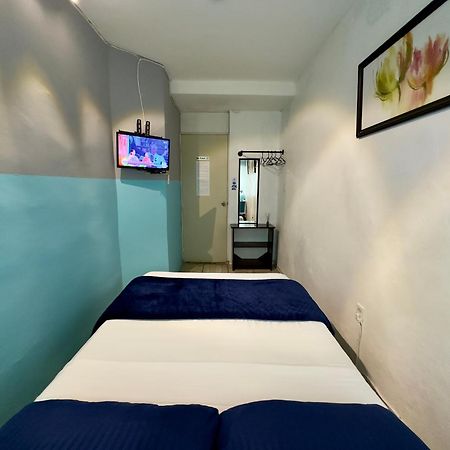 Suites Brisa Marina - Atras De Playa Regatas Y El Malecon, 6 Calles Del Acuario Веракрус Экстерьер фото