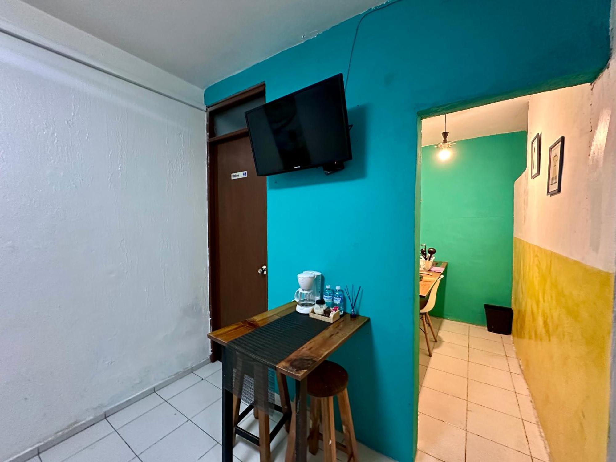 Suites Brisa Marina - Atras De Playa Regatas Y El Malecon, 6 Calles Del Acuario Веракрус Экстерьер фото