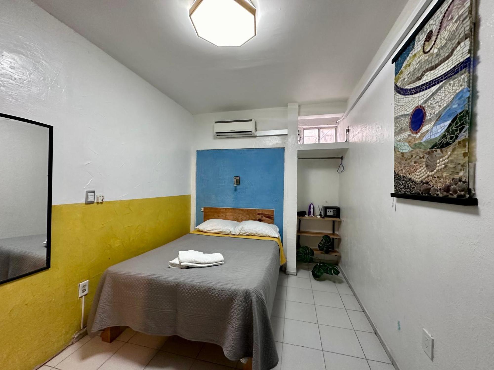 Suites Brisa Marina - Atras De Playa Regatas Y El Malecon, 6 Calles Del Acuario Веракрус Экстерьер фото
