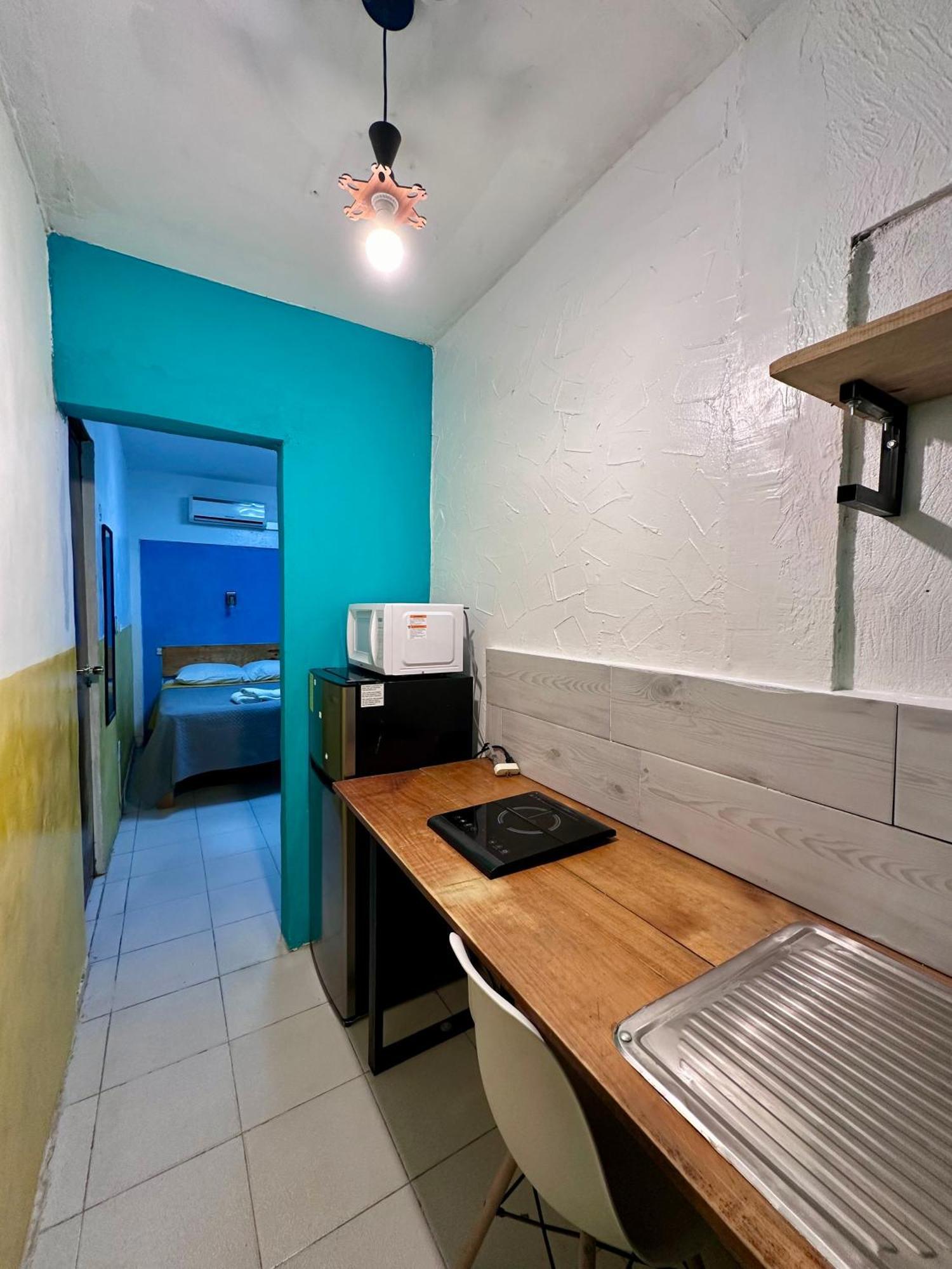 Suites Brisa Marina - Atras De Playa Regatas Y El Malecon, 6 Calles Del Acuario Веракрус Экстерьер фото