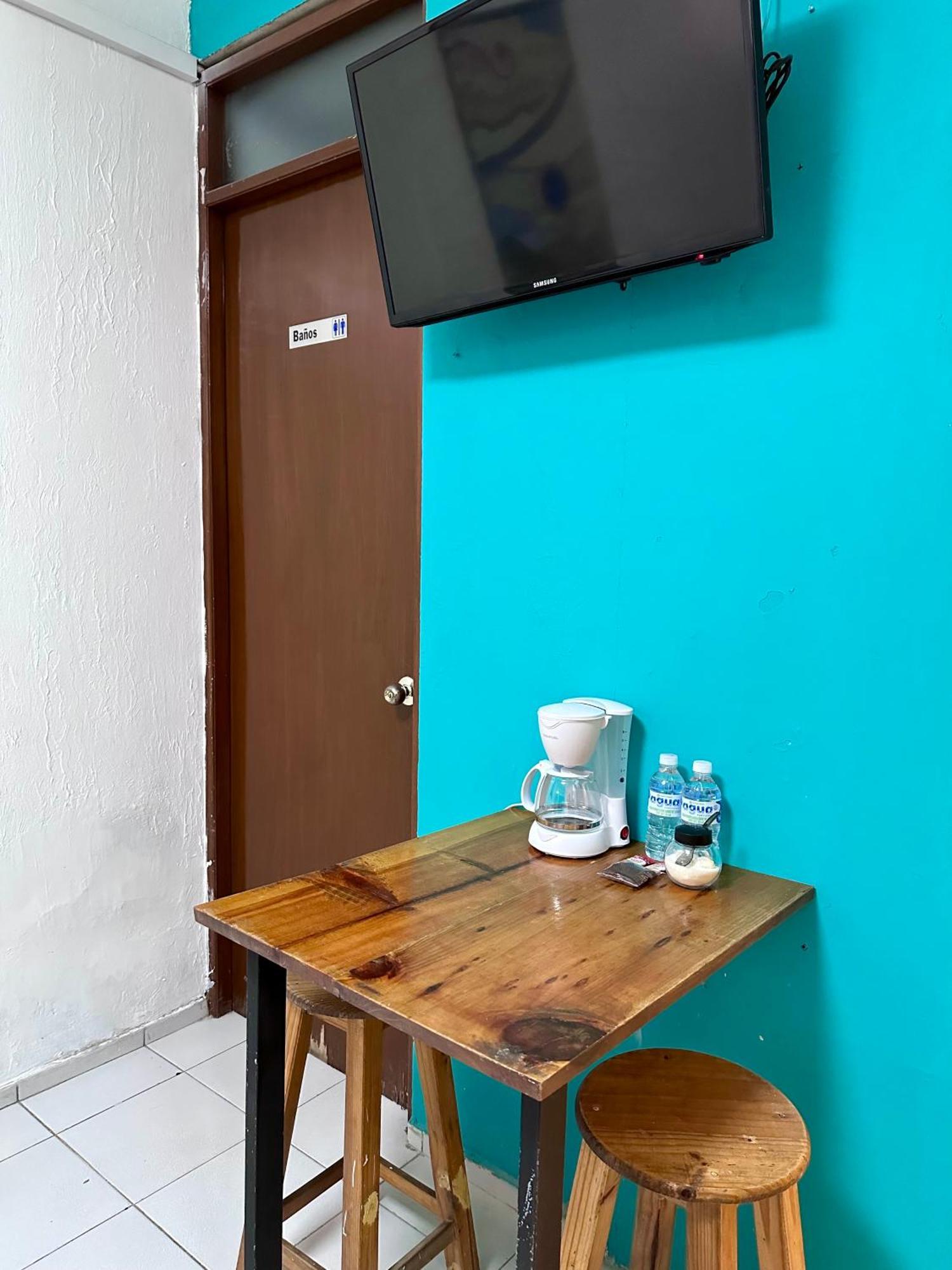 Suites Brisa Marina - Atras De Playa Regatas Y El Malecon, 6 Calles Del Acuario Веракрус Экстерьер фото