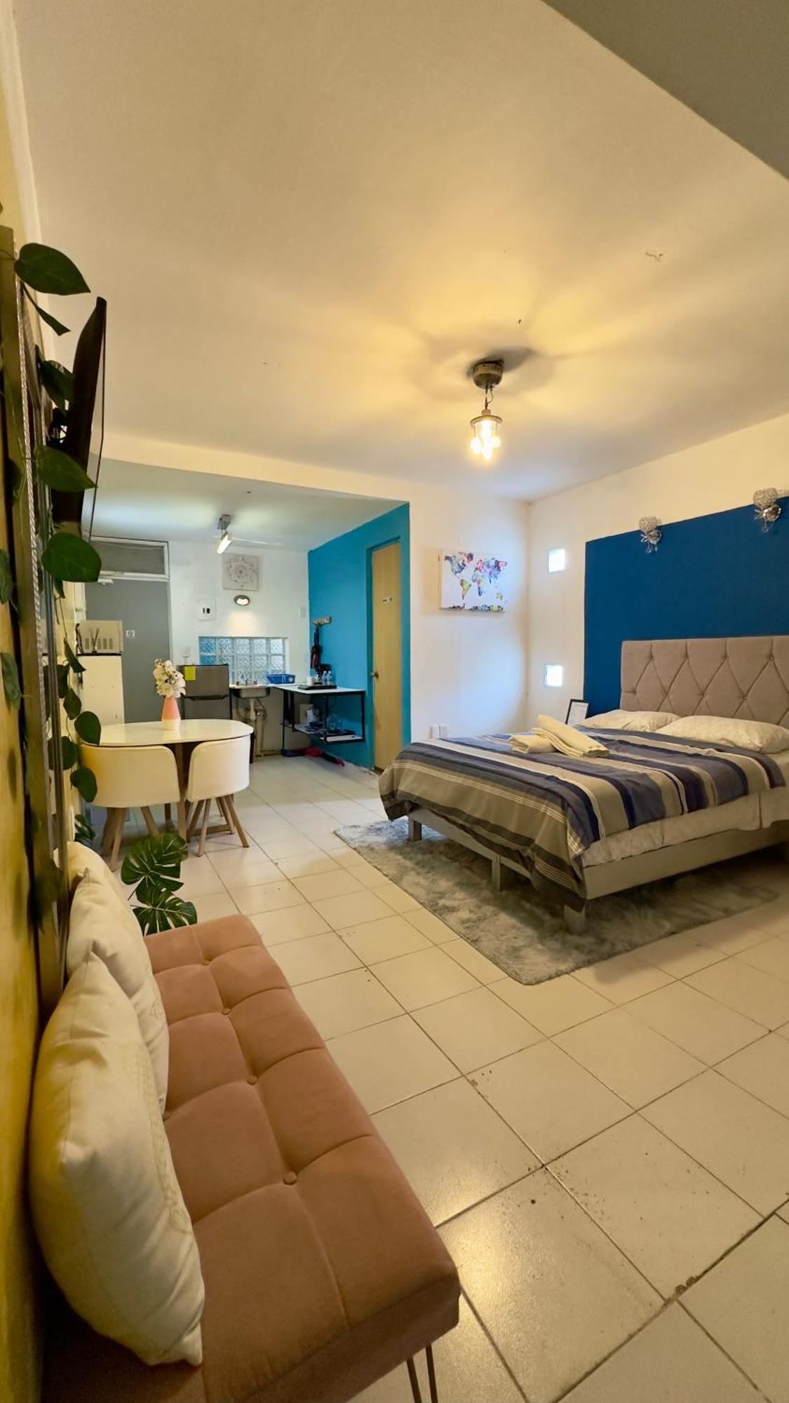 Suites Brisa Marina - Atras De Playa Regatas Y El Malecon, 6 Calles Del Acuario Веракрус Экстерьер фото