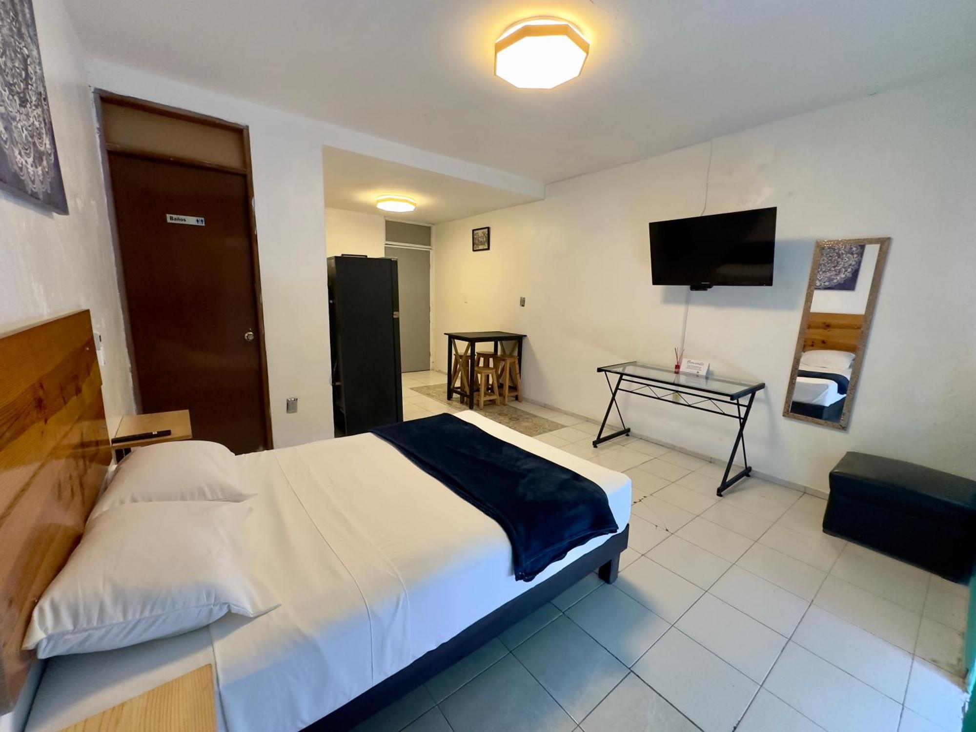 Suites Brisa Marina - Atras De Playa Regatas Y El Malecon, 6 Calles Del Acuario Веракрус Экстерьер фото