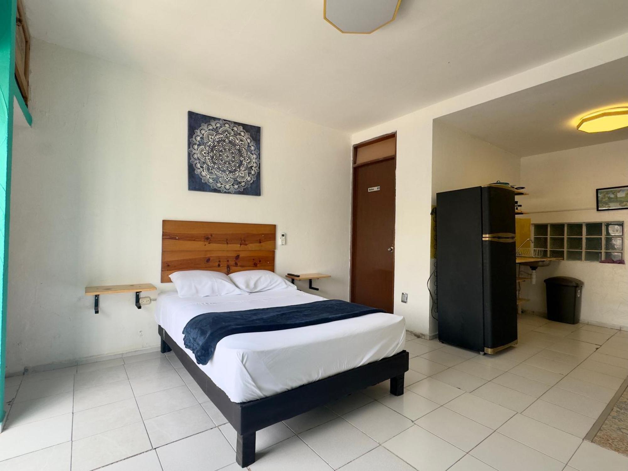 Suites Brisa Marina - Atras De Playa Regatas Y El Malecon, 6 Calles Del Acuario Веракрус Экстерьер фото