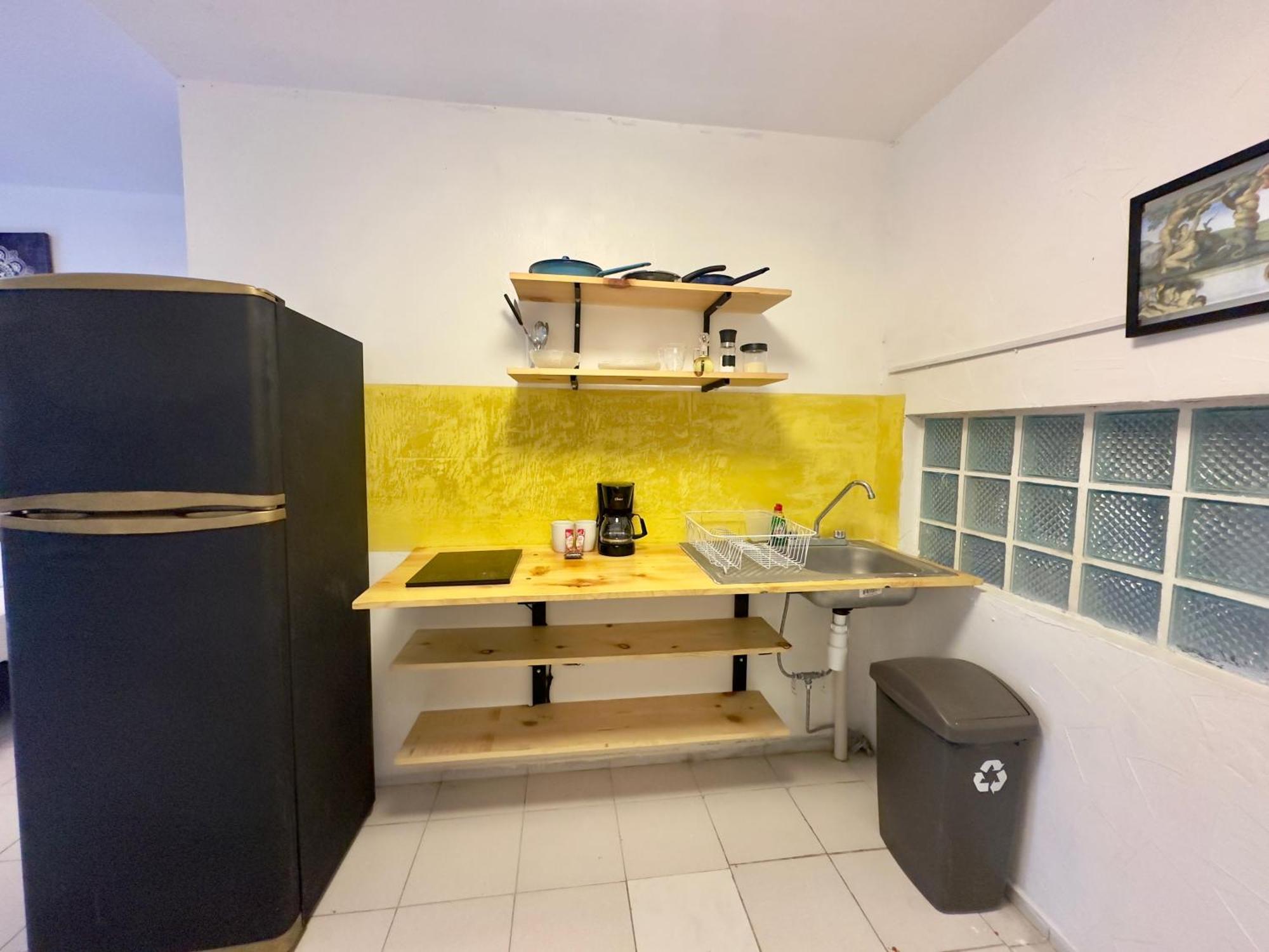 Suites Brisa Marina - Atras De Playa Regatas Y El Malecon, 6 Calles Del Acuario Веракрус Экстерьер фото