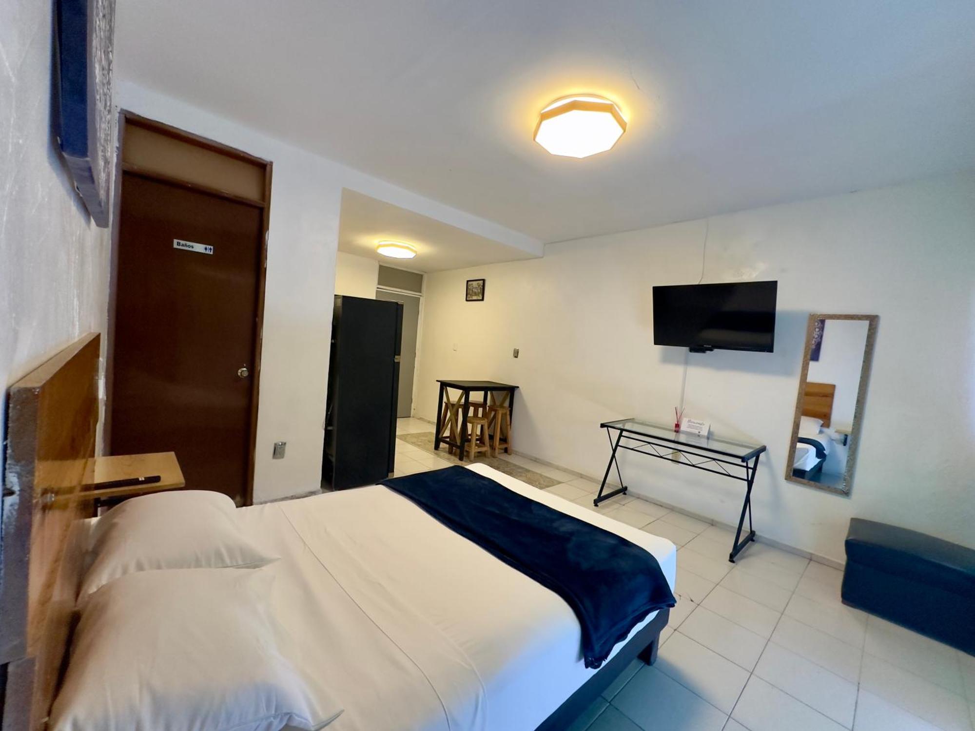 Suites Brisa Marina - Atras De Playa Regatas Y El Malecon, 6 Calles Del Acuario Веракрус Экстерьер фото