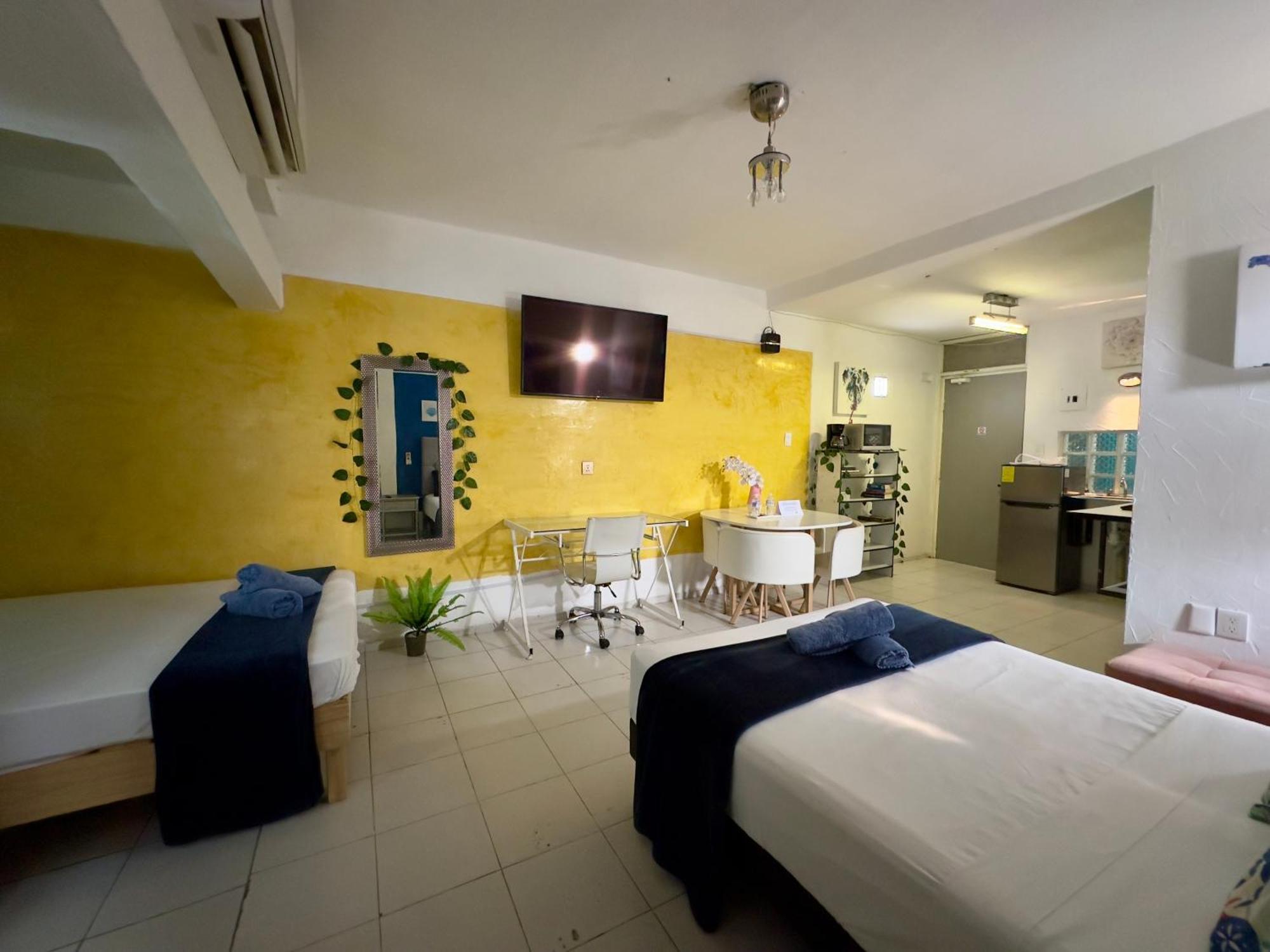 Suites Brisa Marina - Atras De Playa Regatas Y El Malecon, 6 Calles Del Acuario Веракрус Экстерьер фото