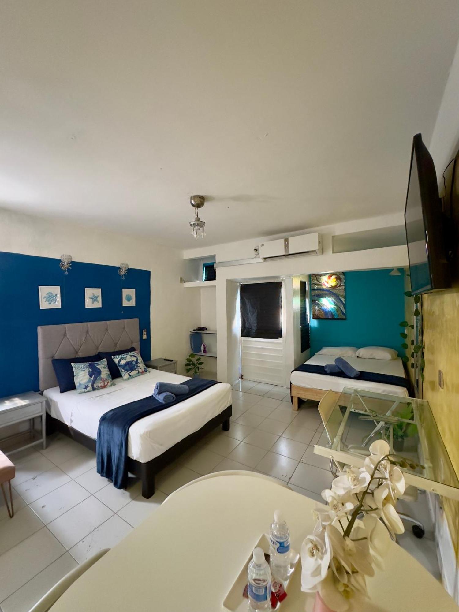 Suites Brisa Marina - Atras De Playa Regatas Y El Malecon, 6 Calles Del Acuario Веракрус Экстерьер фото