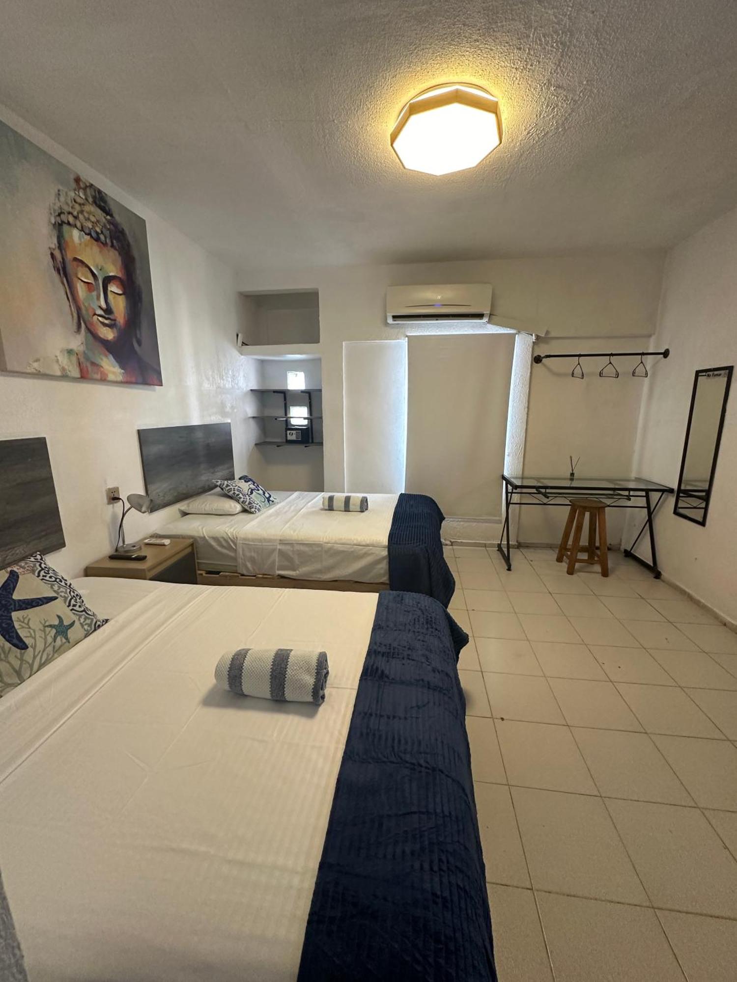 Suites Brisa Marina - Atras De Playa Regatas Y El Malecon, 6 Calles Del Acuario Веракрус Экстерьер фото