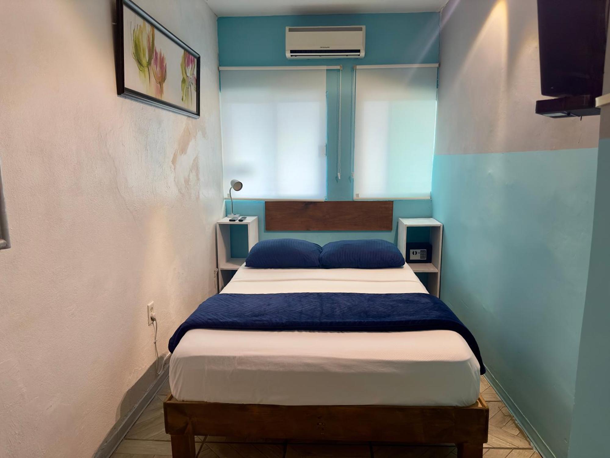Suites Brisa Marina - Atras De Playa Regatas Y El Malecon, 6 Calles Del Acuario Веракрус Экстерьер фото