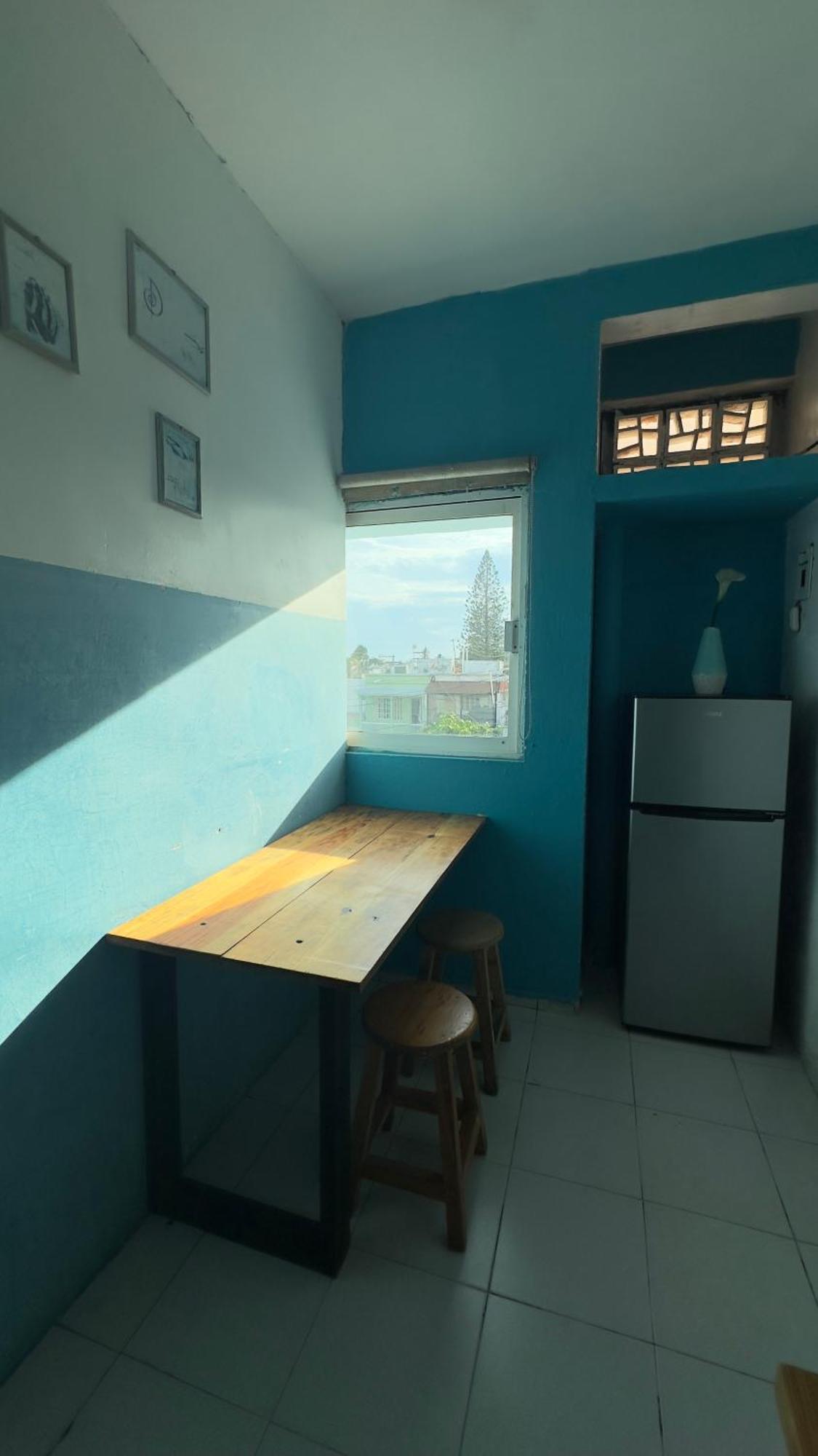 Suites Brisa Marina - Atras De Playa Regatas Y El Malecon, 6 Calles Del Acuario Веракрус Экстерьер фото