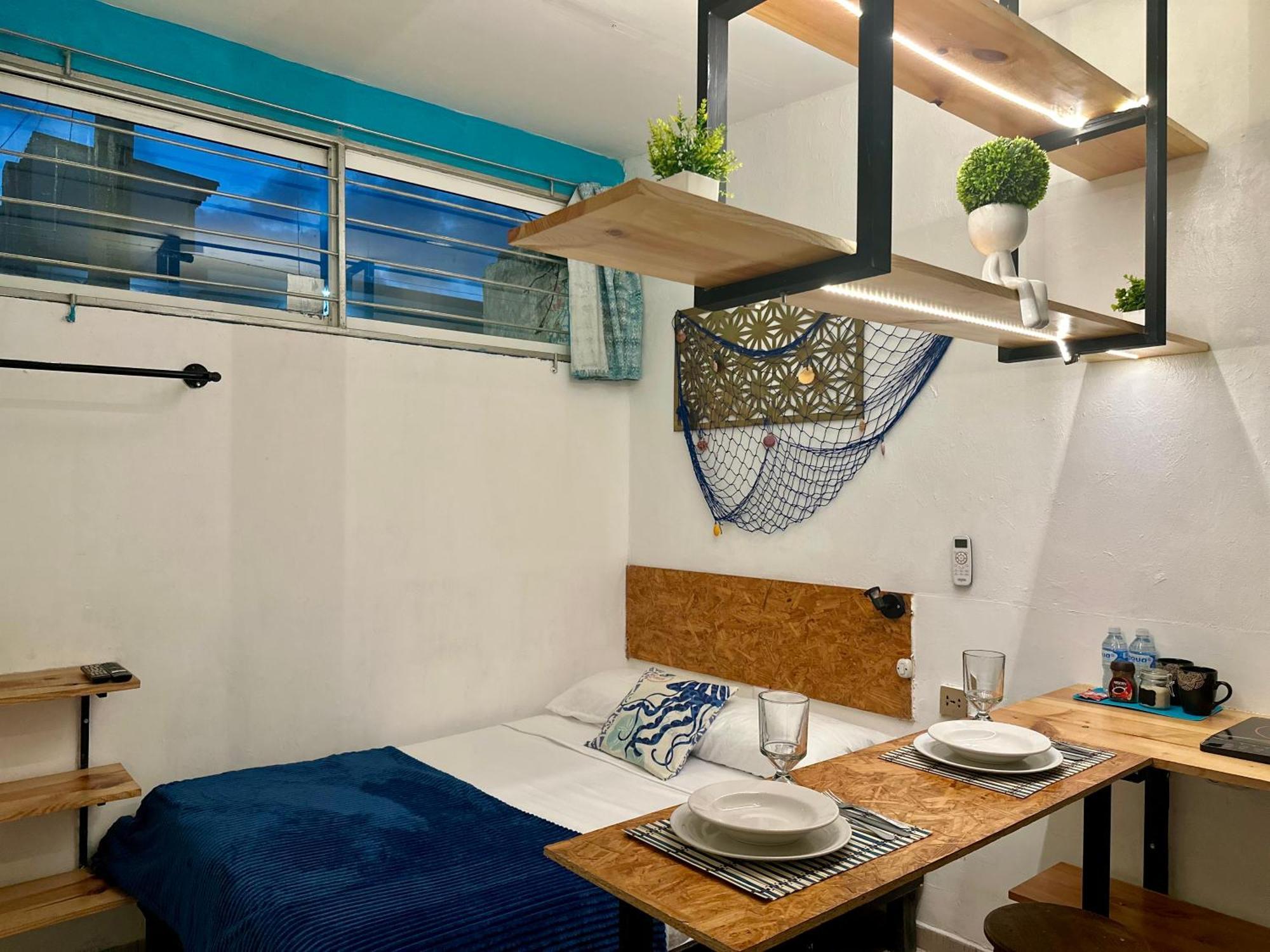 Suites Brisa Marina - Atras De Playa Regatas Y El Malecon, 6 Calles Del Acuario Веракрус Экстерьер фото