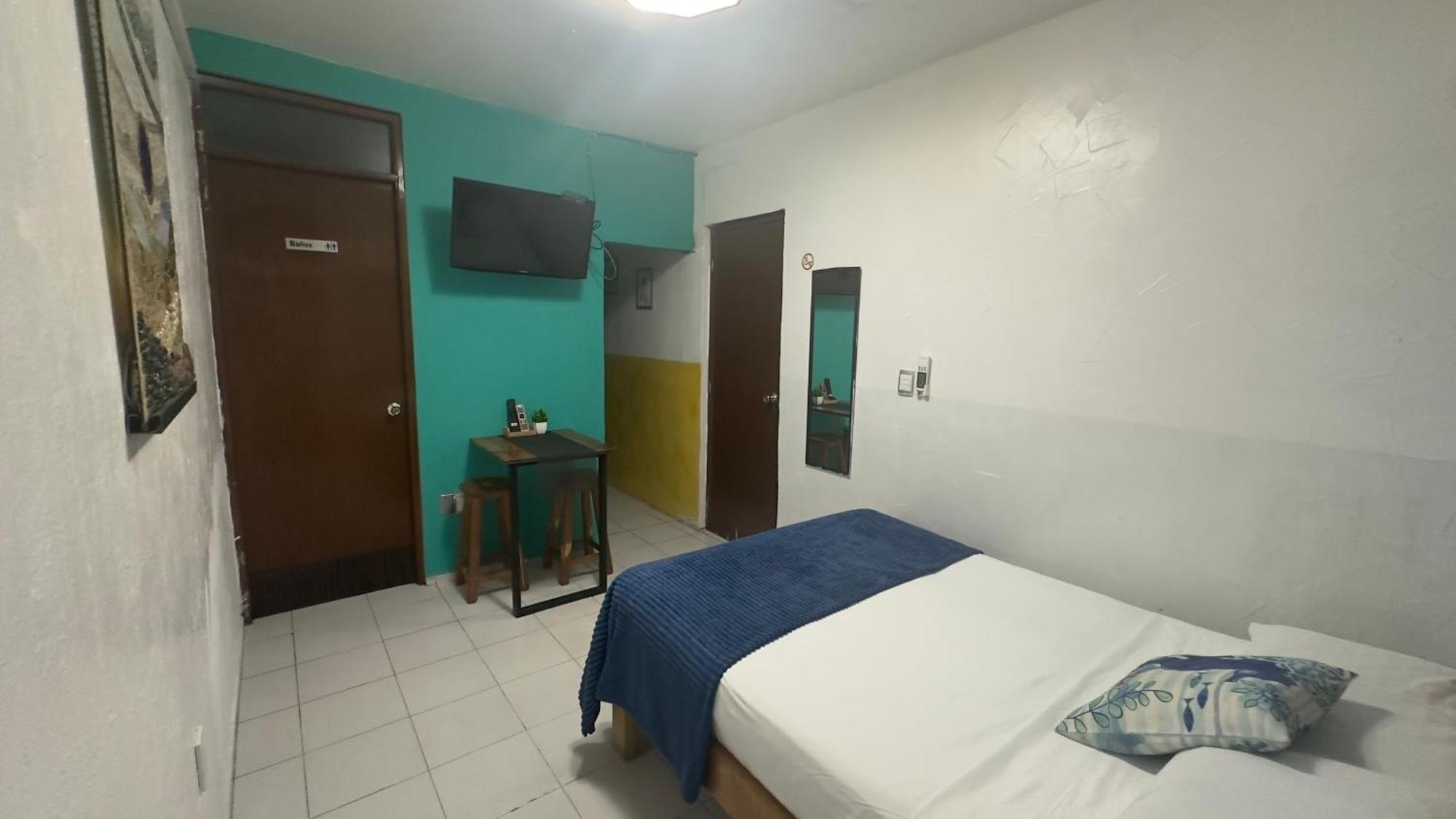 Suites Brisa Marina - Atras De Playa Regatas Y El Malecon, 6 Calles Del Acuario Веракрус Экстерьер фото