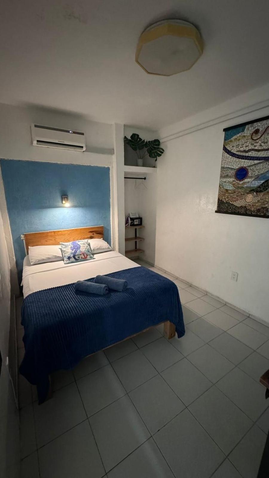 Suites Brisa Marina - Atras De Playa Regatas Y El Malecon, 6 Calles Del Acuario Веракрус Экстерьер фото