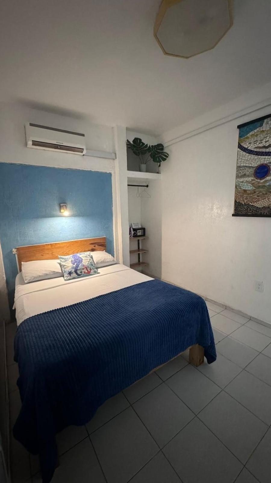 Suites Brisa Marina - Atras De Playa Regatas Y El Malecon, 6 Calles Del Acuario Веракрус Экстерьер фото