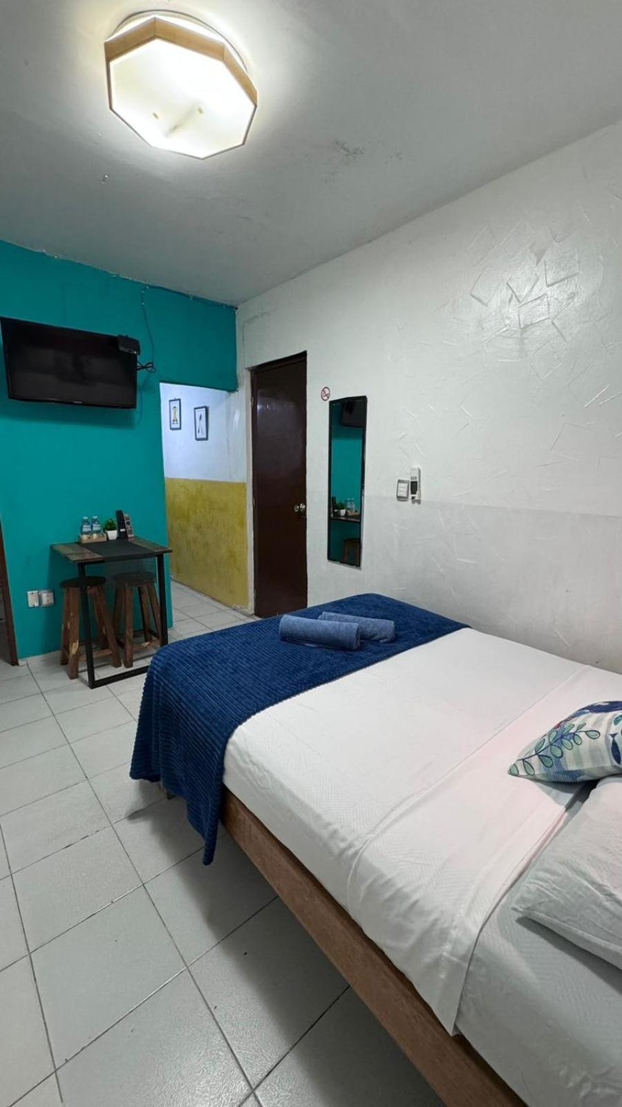 Suites Brisa Marina - Atras De Playa Regatas Y El Malecon, 6 Calles Del Acuario Веракрус Экстерьер фото