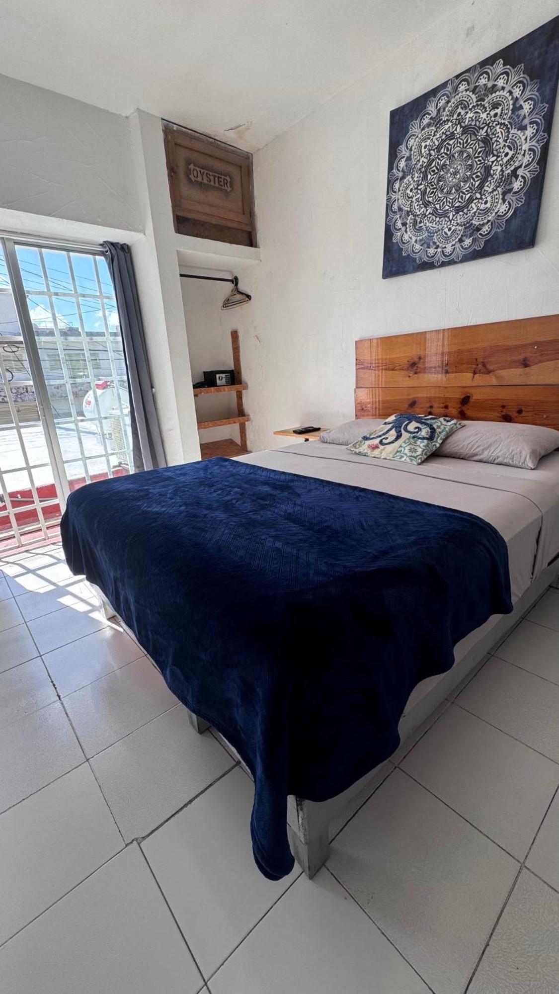 Suites Brisa Marina - Atras De Playa Regatas Y El Malecon, 6 Calles Del Acuario Веракрус Экстерьер фото