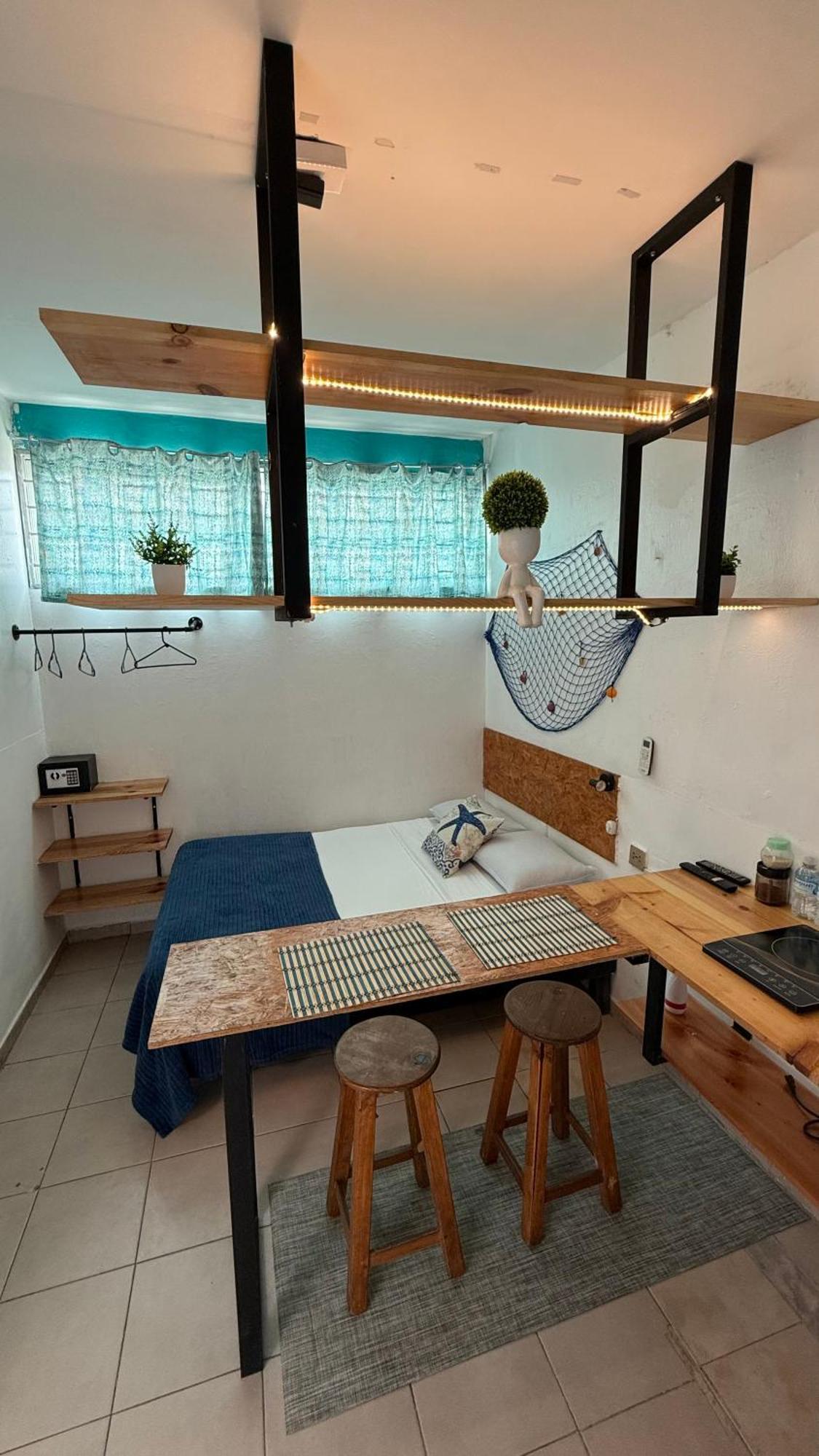 Suites Brisa Marina - Atras De Playa Regatas Y El Malecon, 6 Calles Del Acuario Веракрус Экстерьер фото